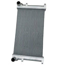 Intercooler 4463076 For Hitachi Excavator ZX330 ZX330-3G ZX350H ZX360H-3G