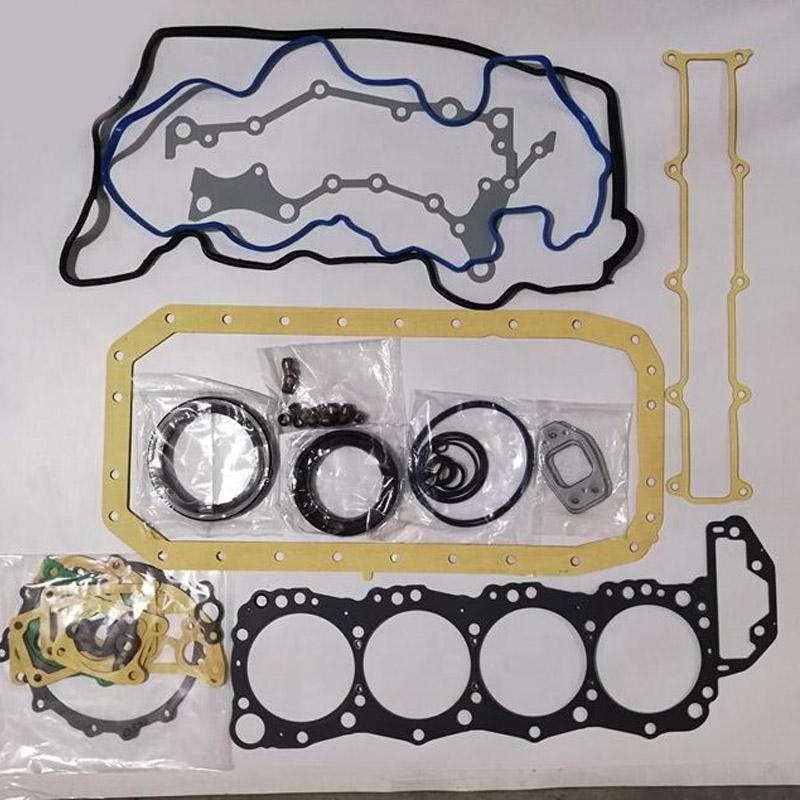 J05C J05CT overhaul gasket kit for Hino engine KOBELCO SK270 SK280 excavator set