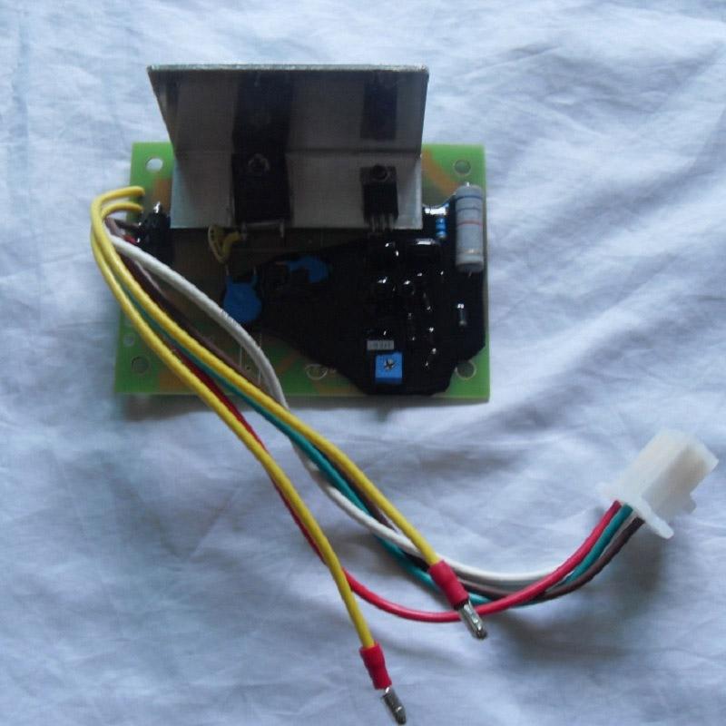 112.5V Automatic Voltage Regulator AVR for ROBIN J0609 RGV12100 Genera