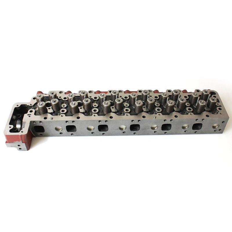 J08C Engine Bare Cylinder Head for J08CT SK330-8 SK350-8 Excavator