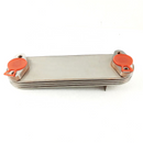 J08E J08C Oil Cooler Core For Diesel Generator Parts S1571-21960 Truck Oil cooler J08C