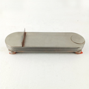 J08E J08C Oil Cooler Core For Diesel Generator Parts S1571-21960 Truck Oil cooler J08C