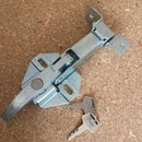 KHN0863 CATCH ENGINE COVER WITH 2 KEYS FOR S450 SH200 SUMITOMO JCB JS200 CASE CX210