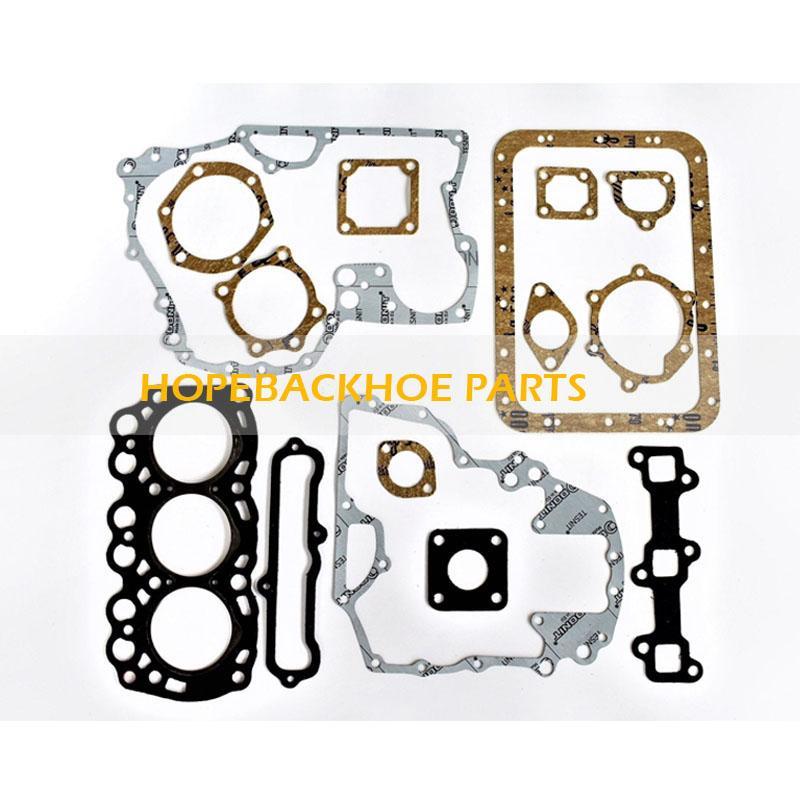 Complete Gasket Kit MM433975 30L9416031 For 6.5KVA Mitsubishi L3E For Sale