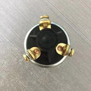 LEFOO LF20 Extended Duty Pressure Switch 10psi±2psi Adjustable High Pressure Switch Oil Pressure Switch Vacuum Pressure Switch For LEFOO