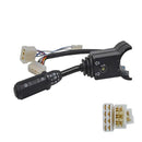 LIGHTS & WIPER COLUMN SWITCH RIGHT HAND (PART NO. 701/21202) FOR JCB BACKHOE