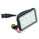 2PCS Led Backup Light 6661353 For Bobcat 553 753 763 773 853