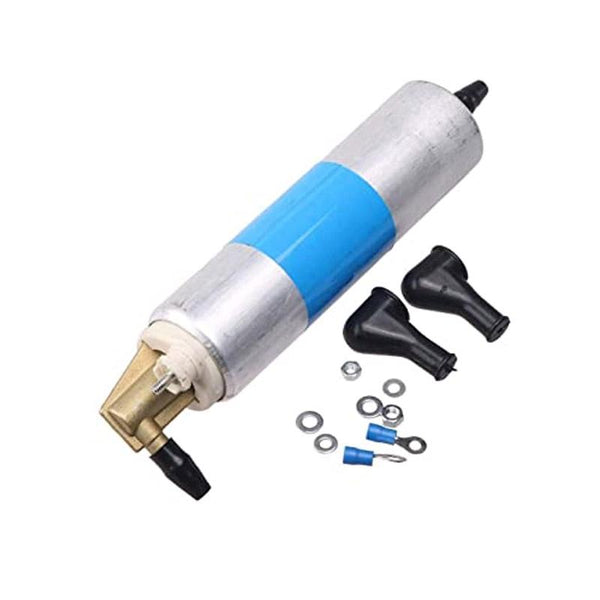 2641A203 12V 8mm Electric Fuel Lift Pump for Perkins 1100 Series 1103 1104 DC DD RR Engines Massey Ferguson 3425 3435