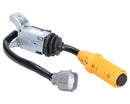 Lights & Wipers Column Switch 701/70001 for JCB Loaders 2CX 2CXS 2CXS+
