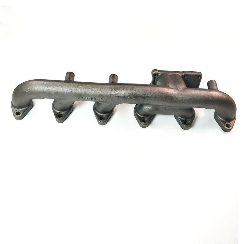 Loader Exhaust Manifold 3976789 6754-11-5120 For Cummins Diesel Engine QSB6.7 6D107 Engine