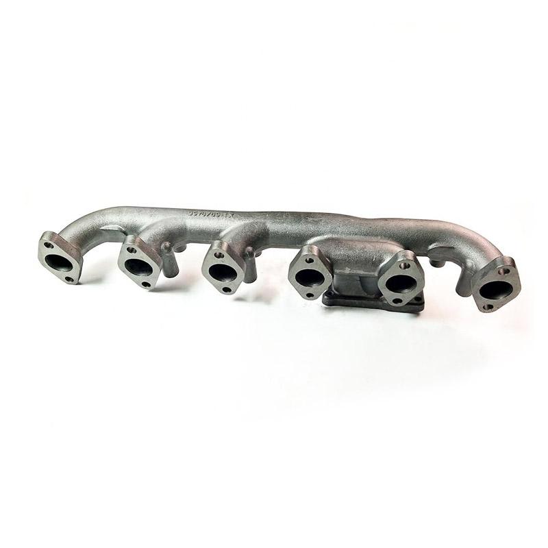 Loader Exhaust Manifold 3976789 6754-11-5120 For Cummins Diesel Engine QSB6.7 6D107 Engine