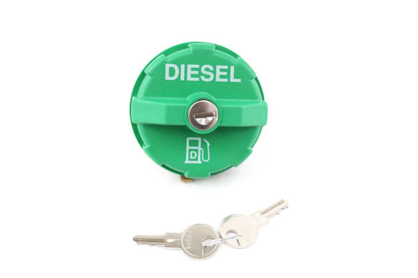 Locking Fuel Cap With Keys 6661696 For Bobcat 631 641 643 645 653 721 741 743