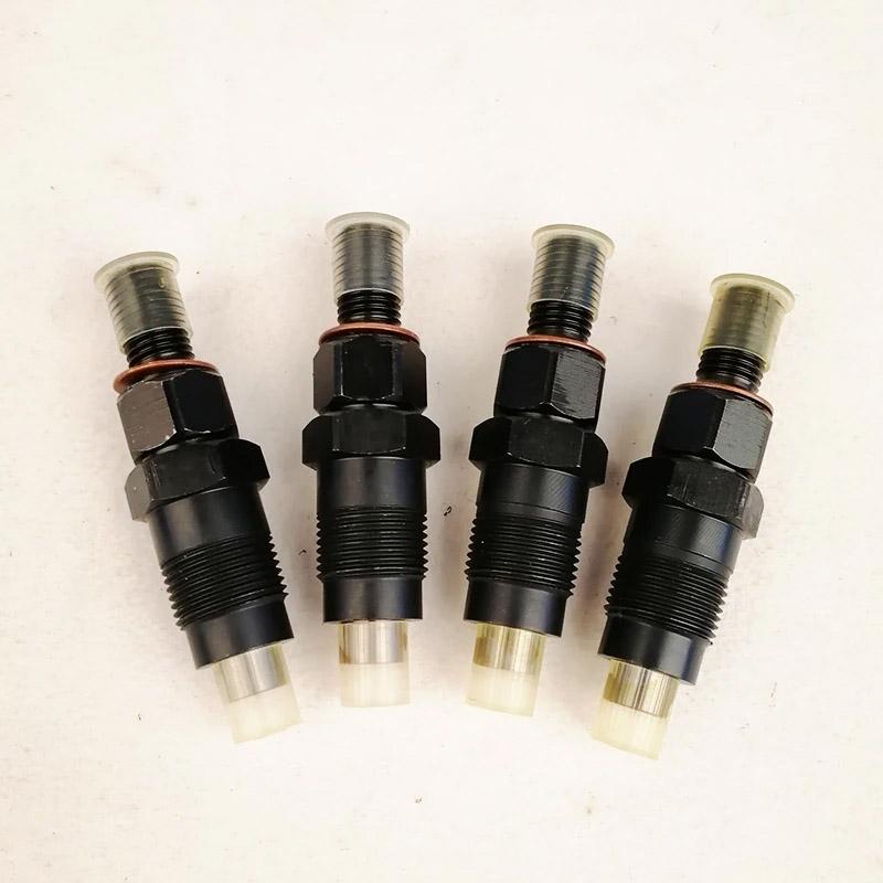 4PCS ME200204 105148-1301 Fuel Injector Nozzle for MITSUBISHI pajero 4M40 V26V36 V46