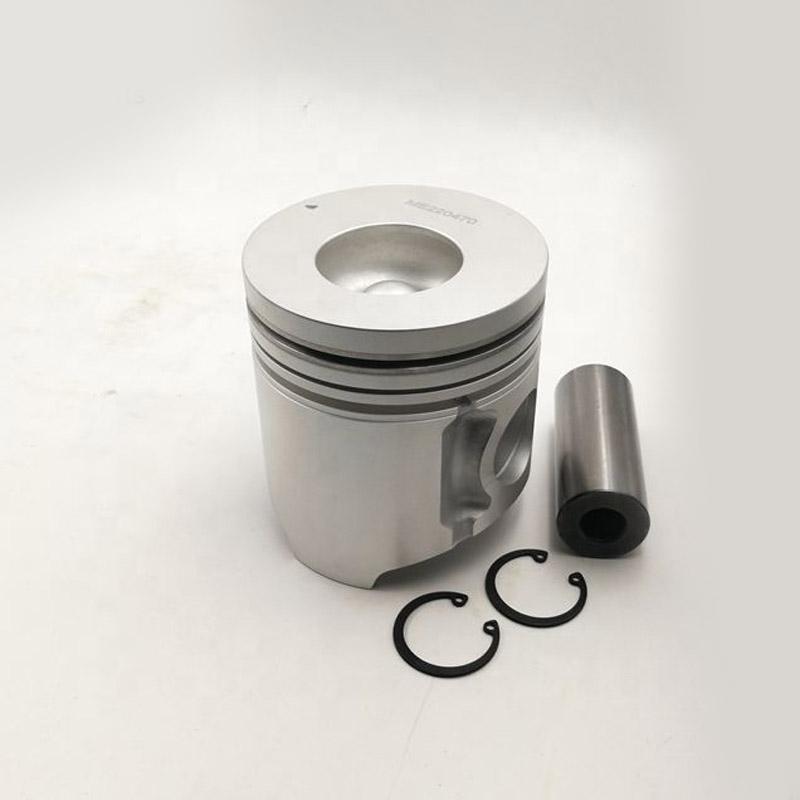 Overhaul Rebuild Kit For Mitsubishi Fuso Canter 4D34T Engine 3.9L Piston ME220470 104MM