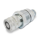 Female Flat Face Coupler 7246802 Fits Bobcat 753 863 S175 S250 S740 T200 T250