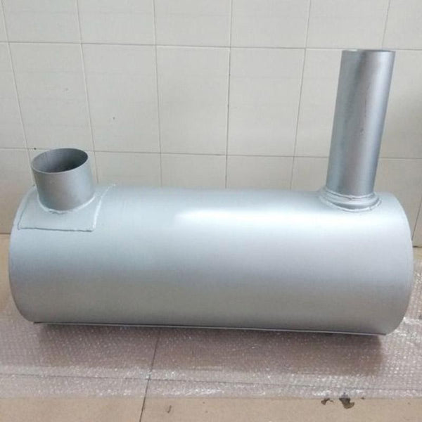 Muffler 6152-12-5360 6152-12-5720 for Komatsu Excavator PC400-6 PC450-6 Engine 6D125