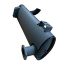 Muffler 6680164 For Bobcat 863 873 883 A300 S250 T200 Skid Steer Loaders