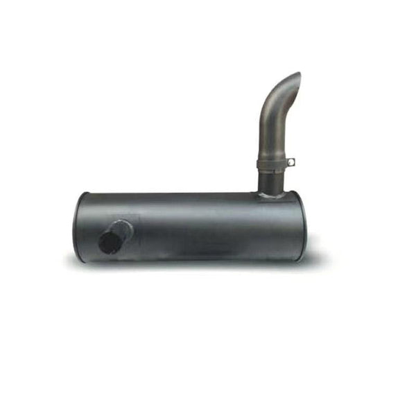 Muffler Silencer LQ12P00016P1 for Kobelco Excavator SK230-6E Mitsubishi Engine 6D34