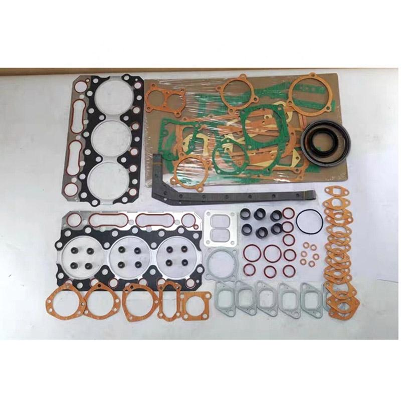 NE6 NE6T Full Overhaul Gasket Kit Upper Lower Set For Nissan UD Truck 7412CC