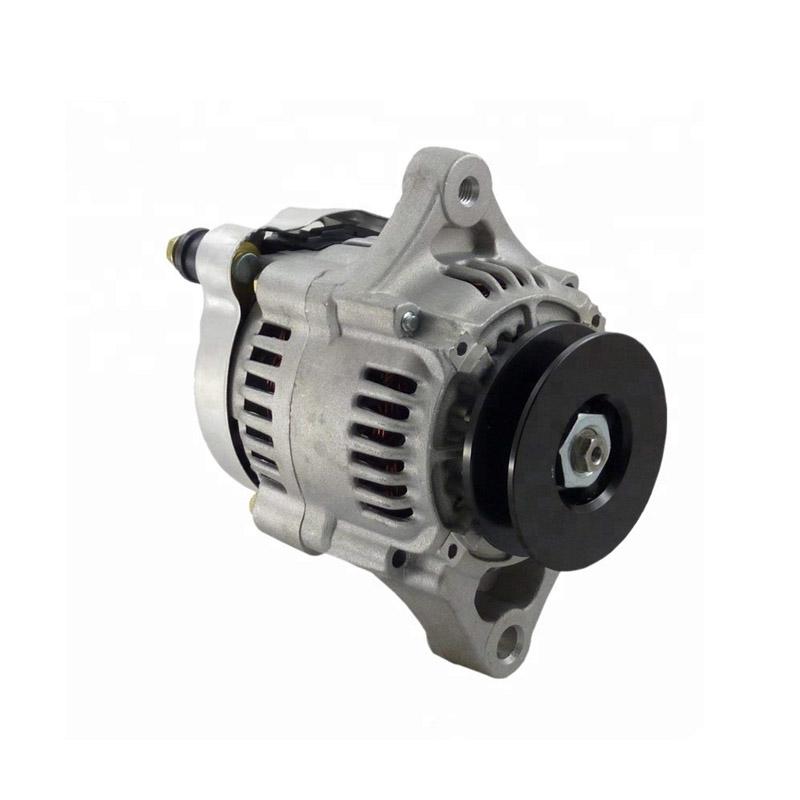 Alternator 5H730-42502 for Kubota D1503 D1703 V1903 V2003 V2203 V2403 F2803 12V 40A