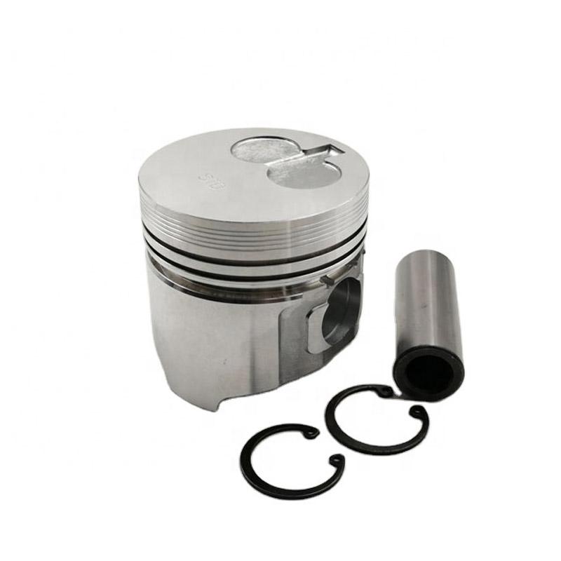 New 3 Sets STD Piston Kit With Ring 129901-22091 For Yanmar 3TNA68 Engine 68MM