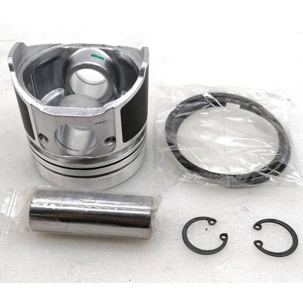 New 3 Sets STD Piston Kit With Ring 8-97176-891-0 For Isuzu 3KC2 Engine 74MM