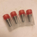 New 4 Pcs Fuel Injector Nozzle 140P255 129595-53000 For Yanmar Engine