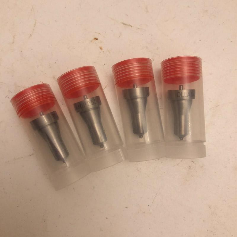 New 4 Pcs Fuel Injector Nozzle 140P255 129595-53000 For Yanmar Engine