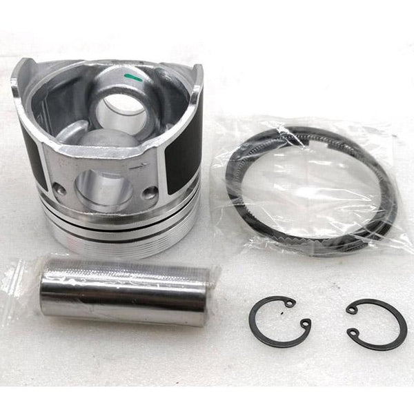 New 4 Sets STD Piston Kit With Ring 129685-22160 For Yanmar 4TNV86 Engine 86MM