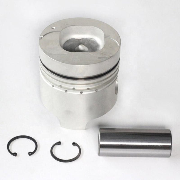 New 6 Sets STD Piston Kit With Ring 1-12111-325-1 For Isuzu 6BD1 Engine 102MM