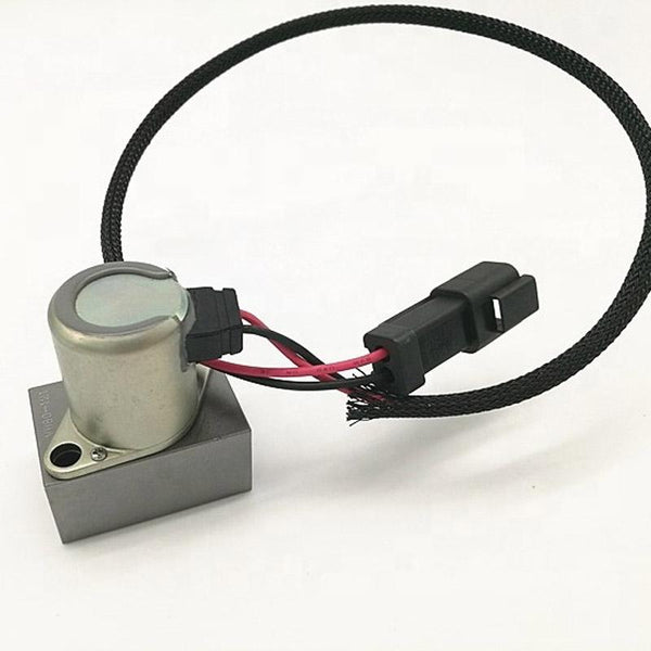 New 720-21-57400 Main Pump Solenoid Valve for Komatsu PC200-7 Excavator