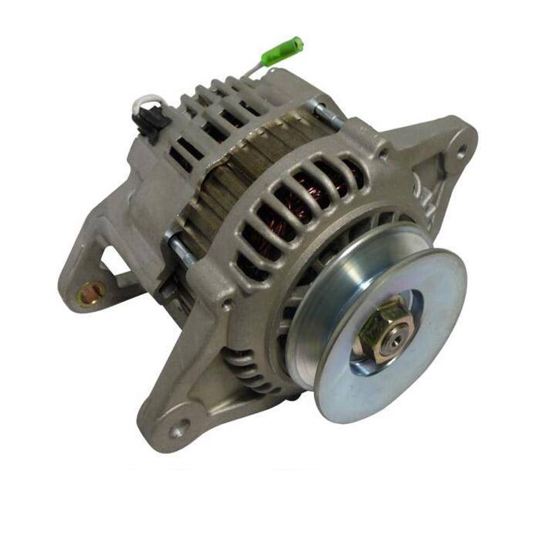 New Alternator LR160-735 LR160-735B 123900-77210 Yanmar Mustang 12761