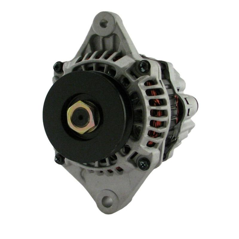 New Alternator fits Kubota replaces 1C010-64010 A007TA1677 1C010-64011