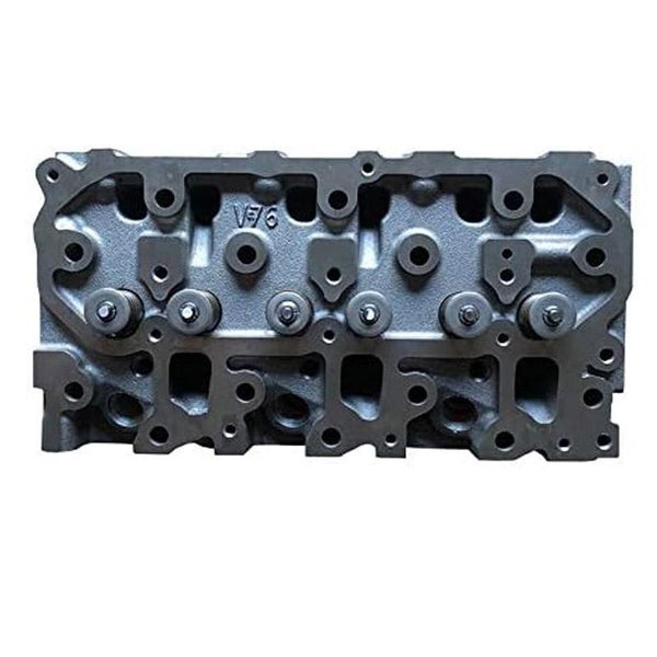 Replacement Thermo King cylinder head TK370 TK 3.70 w/valves 12-875 12-0875