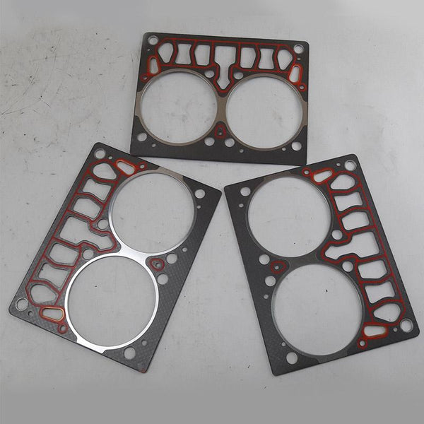 New Cylinder Head Gasket for Doosan D1146 DH220-3 DH300-5 Solar 220LC Excavator
