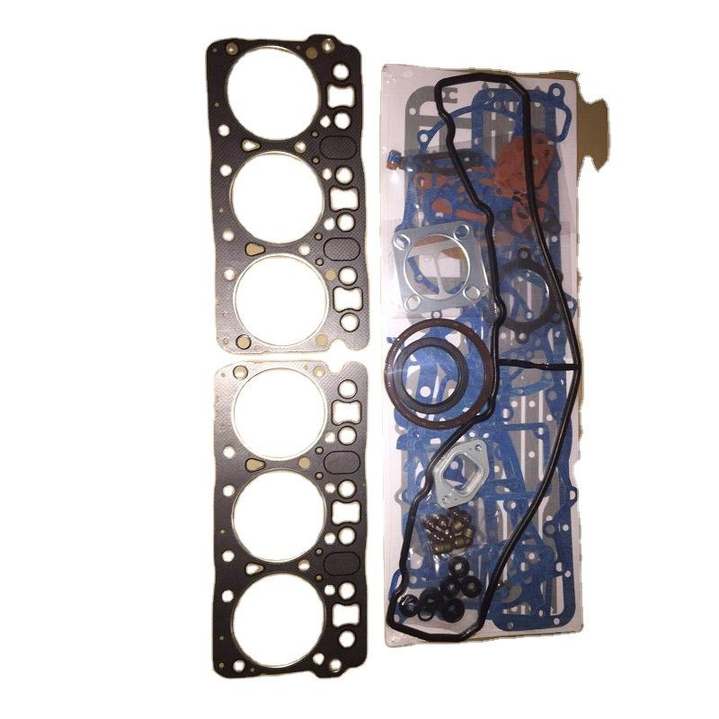 New DE12 DE12T Full Gasket Set For Doosan