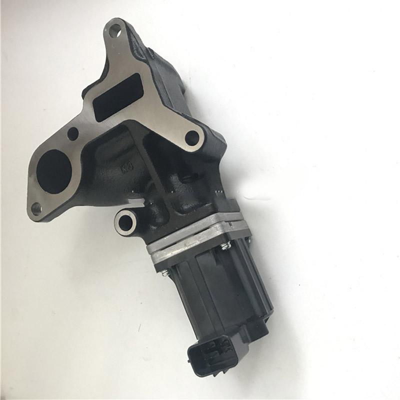 New EGR Valve 8-98238259-1 EGR Cooler 8982382591 Exhaust Gas Circulating Valve For Excavator ISUZU 4JJ1