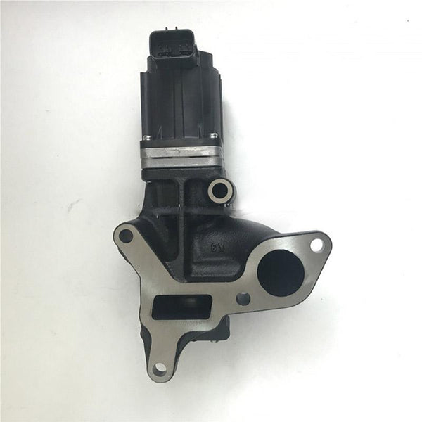 New EGR Valve 8-98238259-1 EGR Cooler 8982382591 Exhaust Gas Circulating Valve For Excavator ISUZU 4JJ1