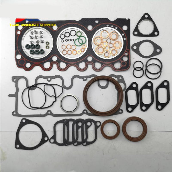 New Full Gasket Set With Head Gasket for Deutz F3L1011 F3L1011F BF3L1011F Engine