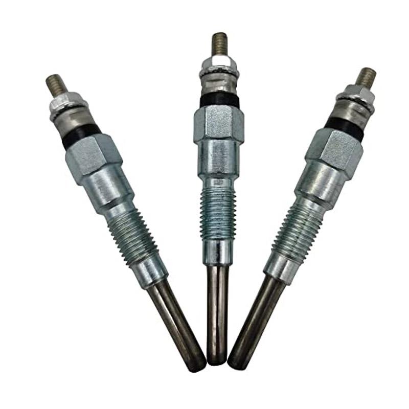 New Glow Plug for Kubota D950 Engine 3pcs