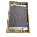 New Hydraulic Oil Cooler For Volvo EC210BLC Excavator Old Version