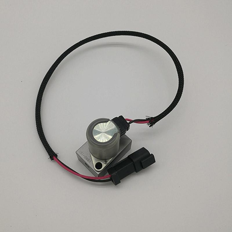 New Main pump Solenoid Valve 702-21-57400 702-21-57500 702-21-55901 For KOMATSU PC200-7 PC220-7 PC200-8 Excavator