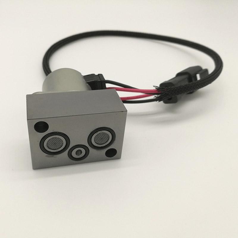 New Main pump Solenoid Valve 702-21-57400 702-21-57500 702-21-55901 For KOMATSU PC200-7 PC220-7 PC200-8 Excavator