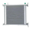 New Oil Cooler 201-03-72120 201-03-72121 for Komatsu PC60-7 PC70-7 BR100 4D102