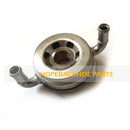 New Oil Cooler Core 1J700-37010 For Kubota KX057 R530 R630 SSV65 SVL65 U55