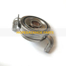 New Oil Cooler Core 1J700-37010 For Kubota KX057 R530 R630 SSV65 SVL65 U55