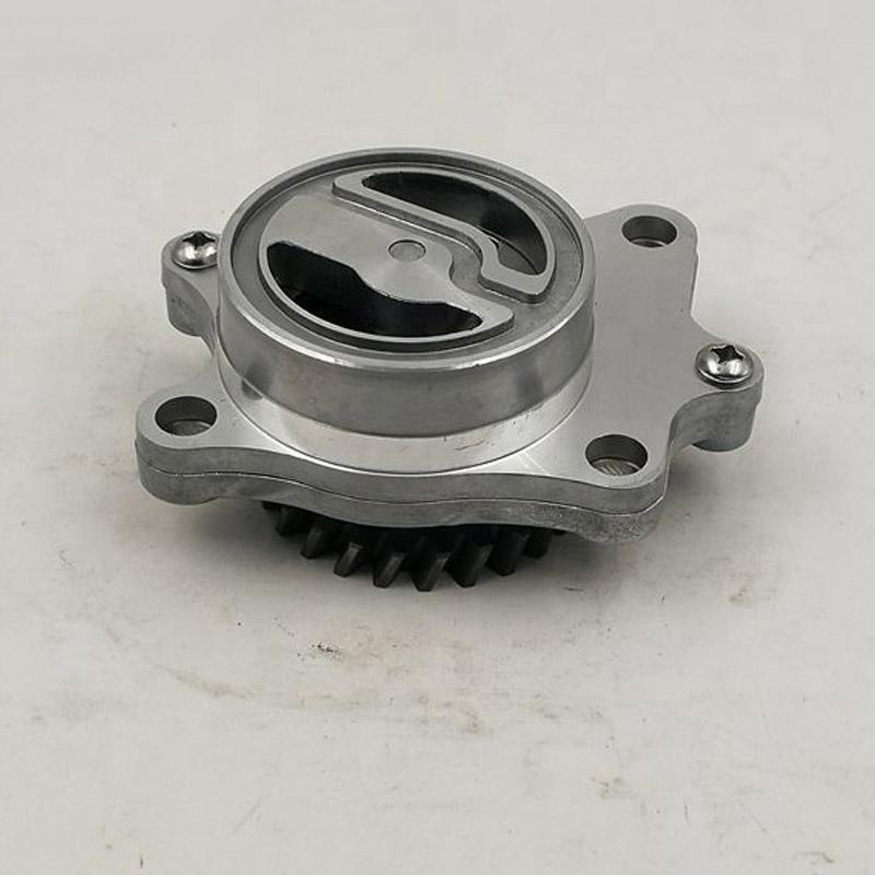 New Oil Pump For Mitsubishi S3L2 S4L2 S3L S4L ENGINE 31A35-30010