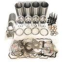 New Overhaul Rebuild Kit for Kubota V1205 V1205-B V1205B Engine