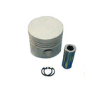New Piston Set 15956-21110 STD 72mm for Kubota V1100 Engine 4 Cylinders