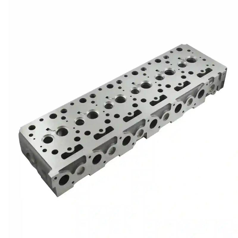 New S2600 Cylinder Head For Kubota Model kh-28 Excavator Diesel Engine